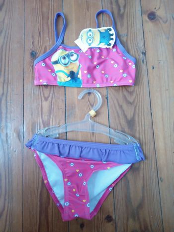 Maillot de bain neuf 3 ans