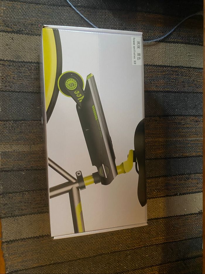 « Cycloboost »Accessoires pour rendre son vélo électrique pas cher « se trouve pas dans le commerce »
