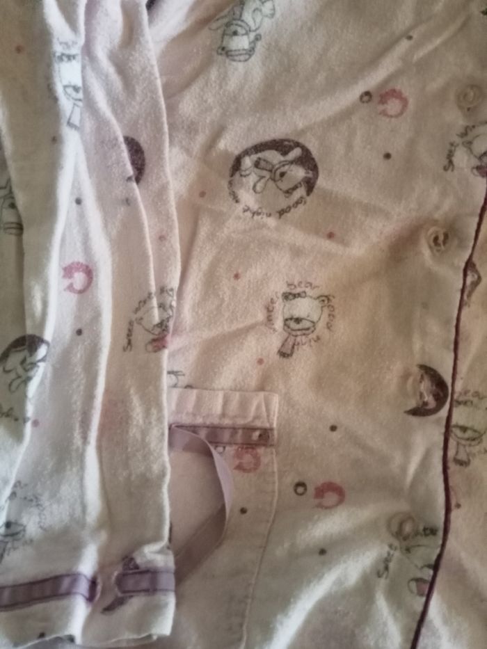 Pyjamas fille - photo numéro 5