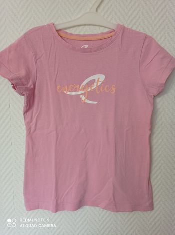 T-shirt fille