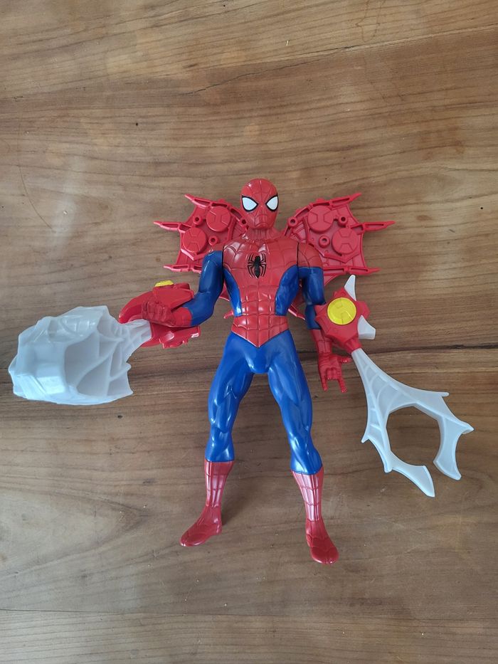 Figurine spiderman 25 cm - photo numéro 1