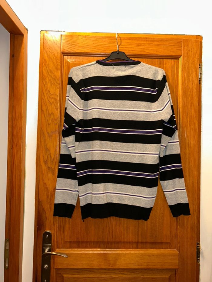 Pull à ligne - photo numéro 3