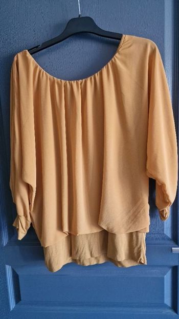 Blouse doublée