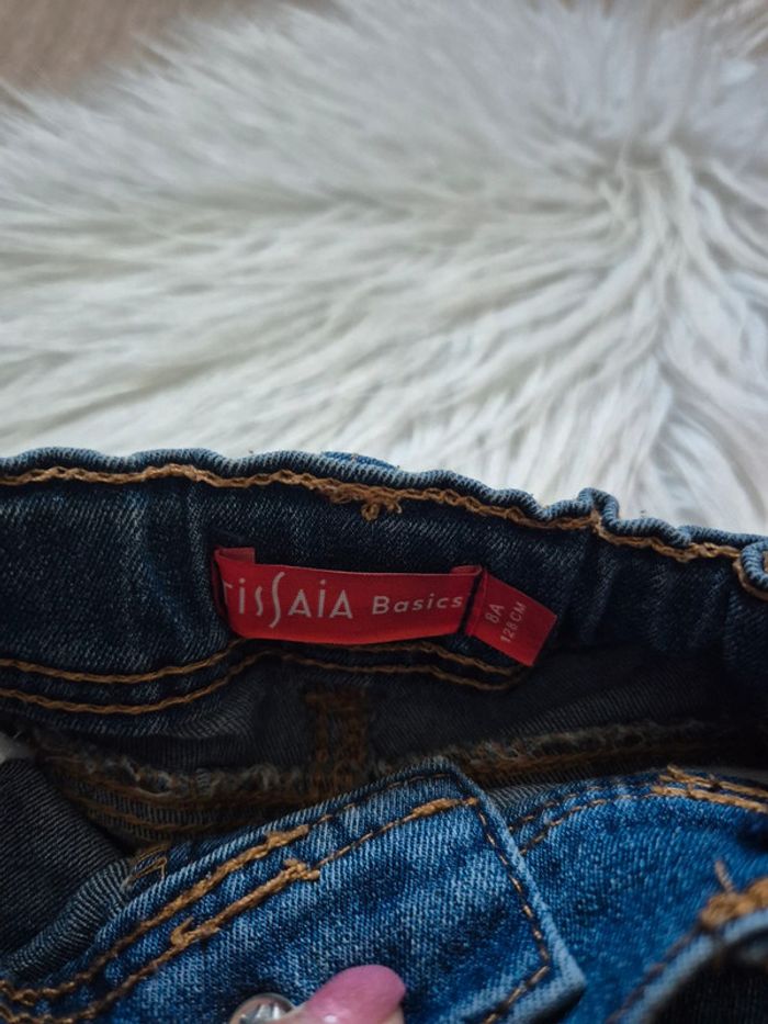 Jeans 8ans Tissaia - photo numéro 3
