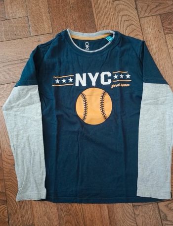 T-shirt garçon 10 ans Okaidi