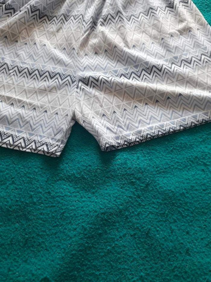 Short de pyjama taille XXL - photo numéro 2
