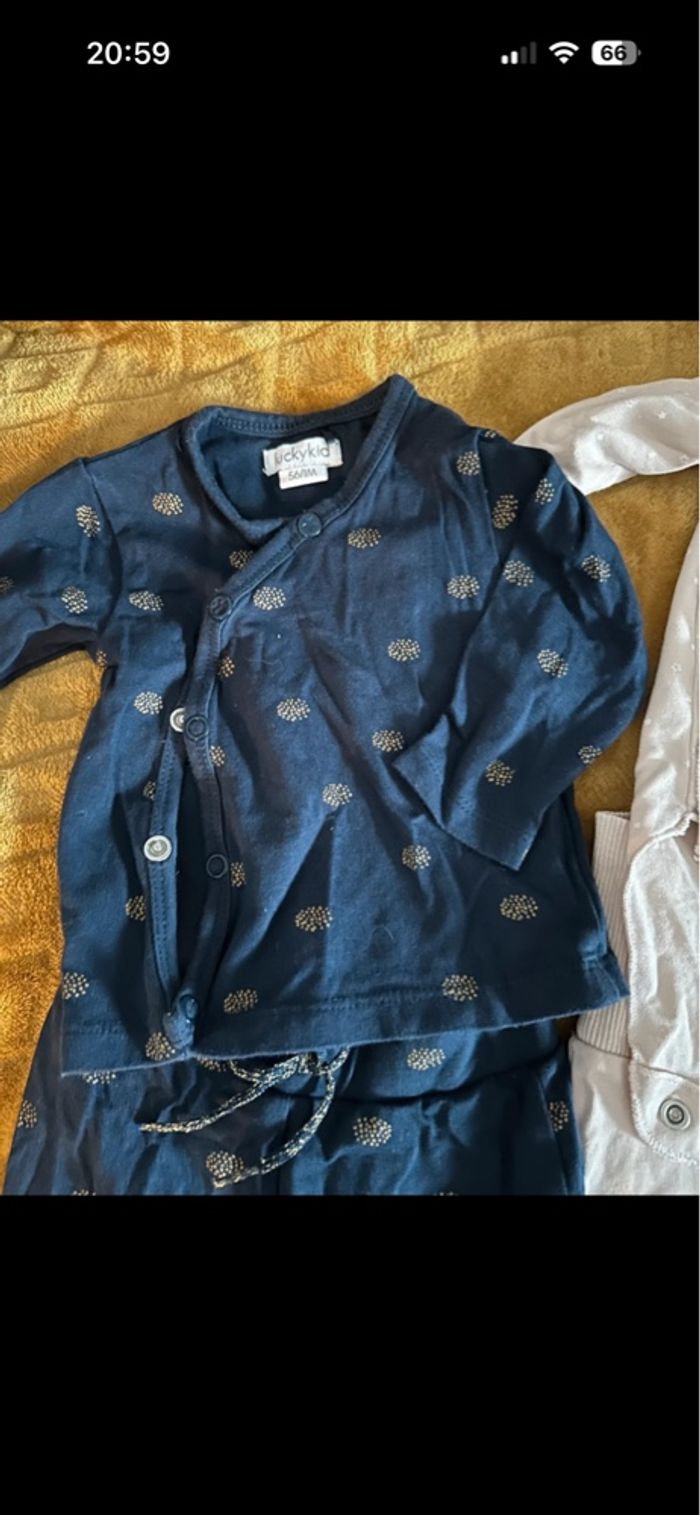 Lots ensemble bébé - photo numéro 4