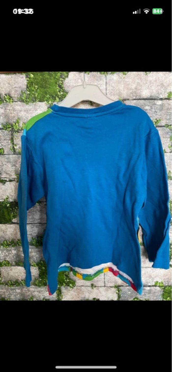 T-shirt pyjama 6 ans - photo numéro 3