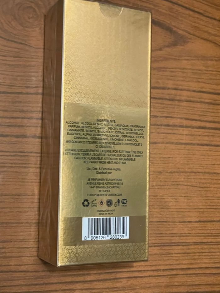 eau de parfum - photo numéro 2