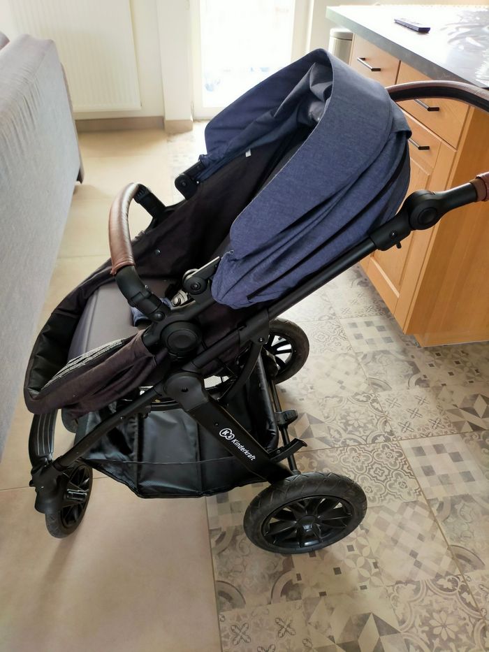 Pousette kinderkraft 3 en 1 - photo numéro 5