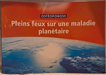 Pleins feux sur une maladie planètaire