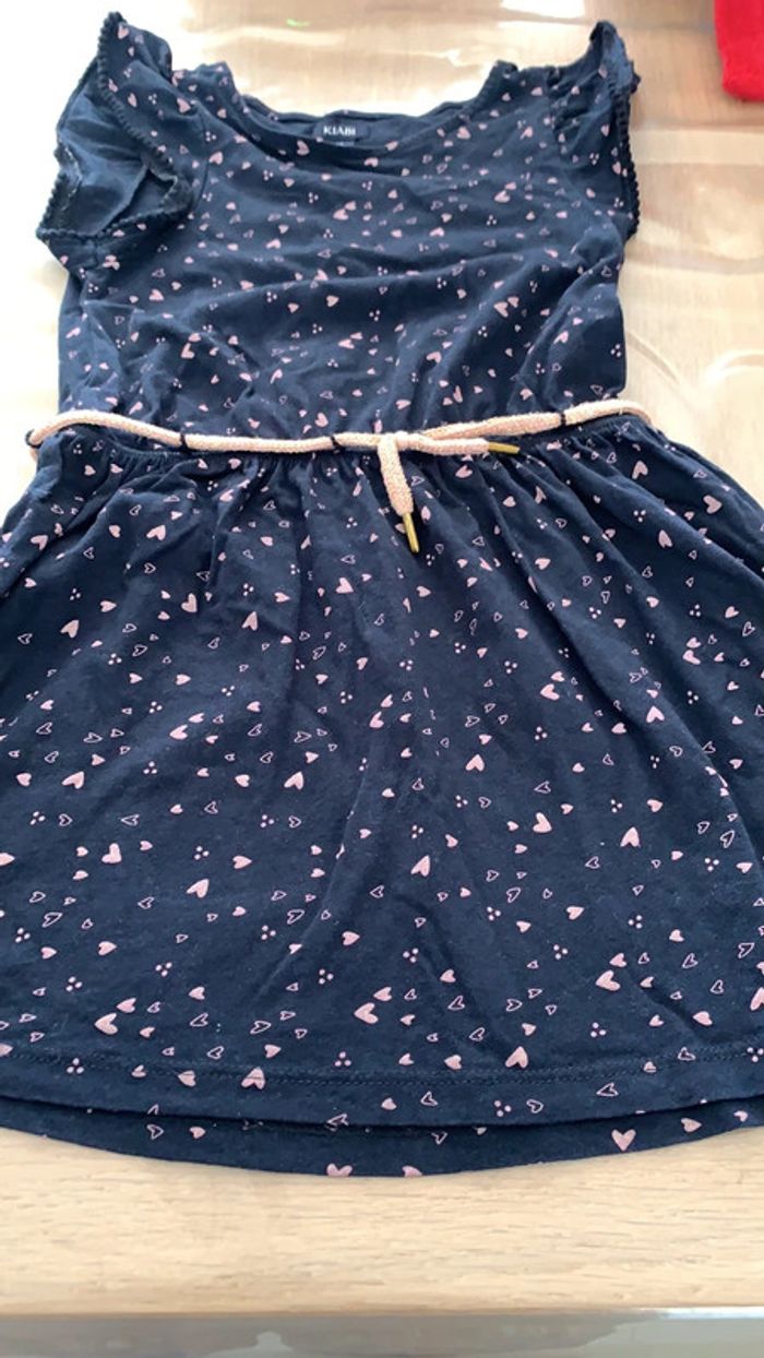 Robe kiabi 5 ans - photo numéro 2