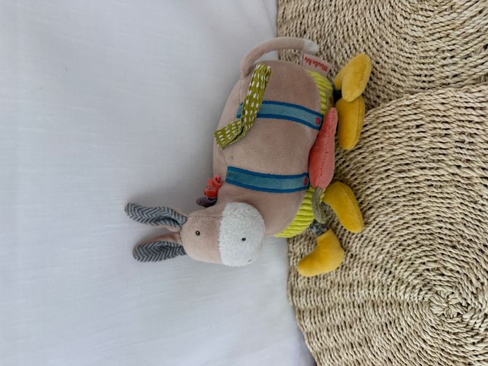 doudou ane musical moulin roty les cousins - photo numéro 4