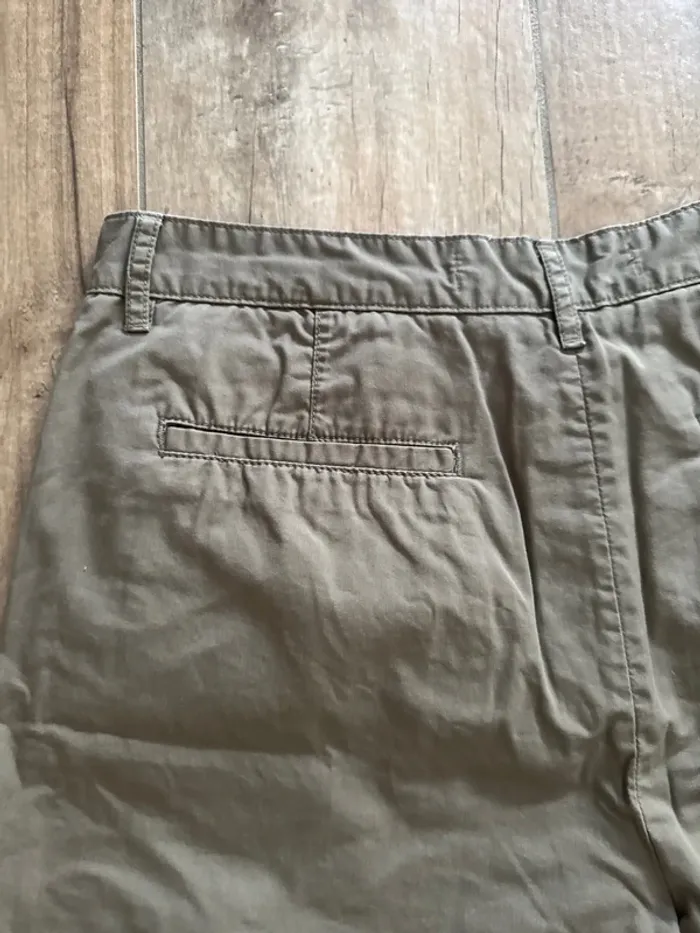 Short chino homme - photo numéro 5