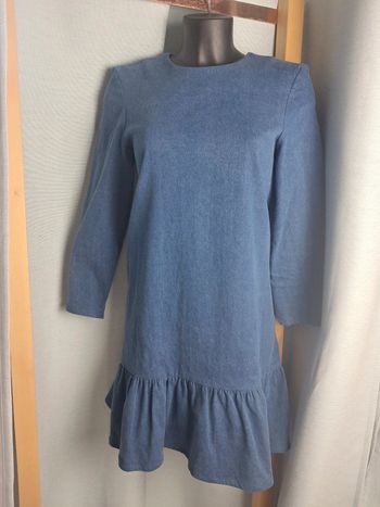 Balzac robe en jean T.36 en excellent état