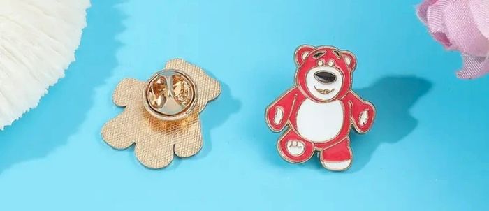 Pin’s lotso toy story