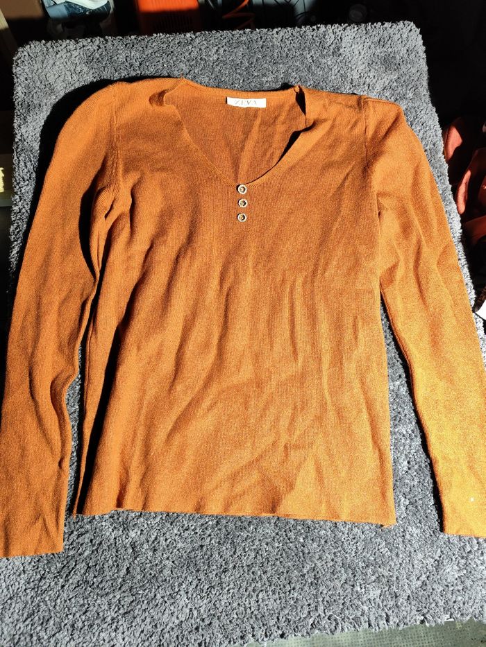 Pull femme - photo numéro 2