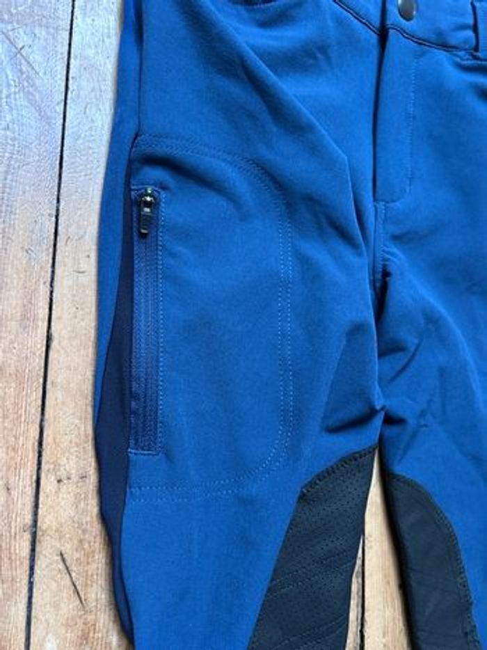 Pantalon équitation belle qualité parfait état 10 ans Fouganza Decathlon - photo numéro 9