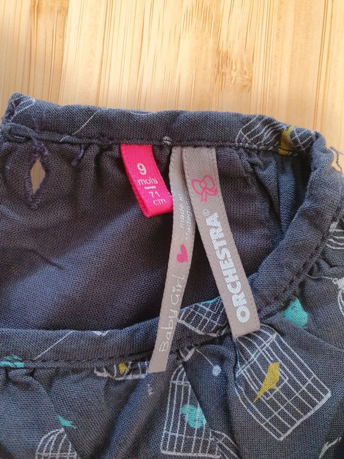 Robe Orchestra 9 mois 71 cm - photo numéro 3