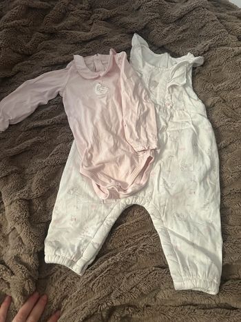 Ensemble sergent major cygne 12m