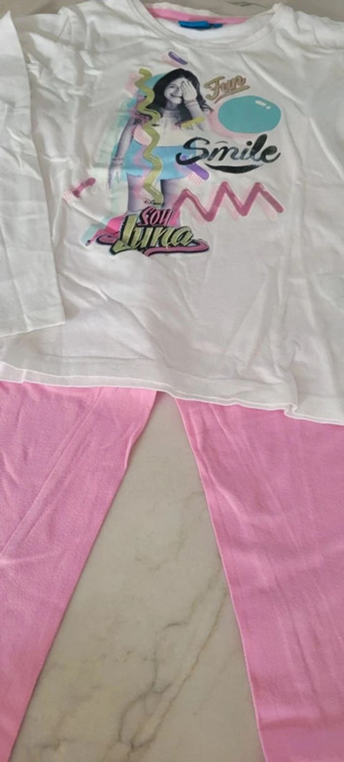 Pyjama Soy Luna Disney - photo numéro 5