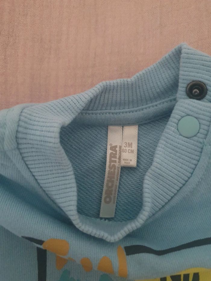 Sweat orchestra 3 mois - photo numéro 2