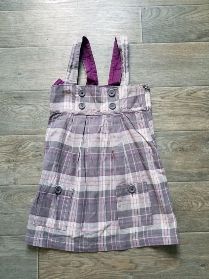 Robe velours taille 3 ans bon état Creeks
