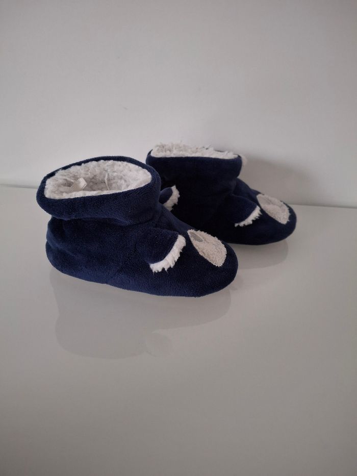 Chaussons 20/21 - photo numéro 2