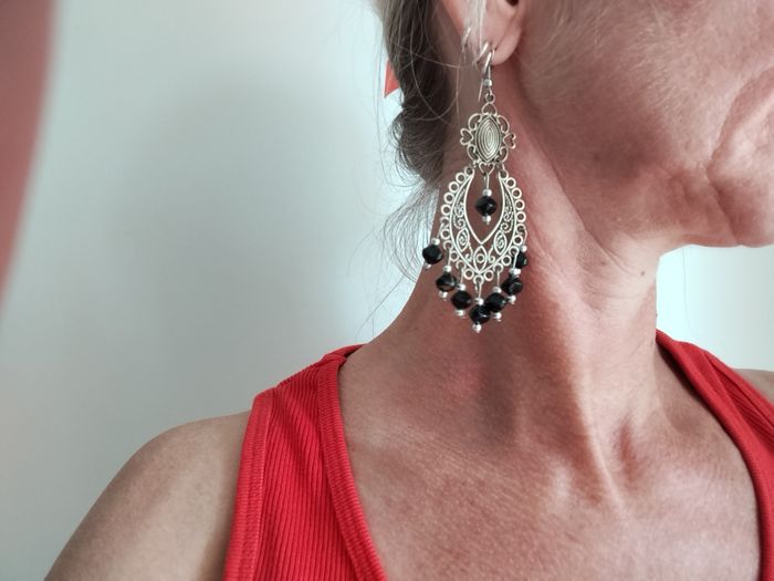 Boucles d'oreilles - photo numéro 3