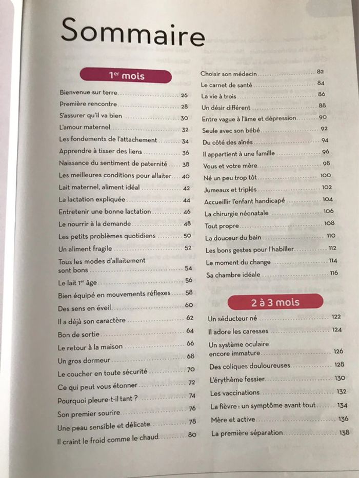 Livre Élever son enfant - photo numéro 4