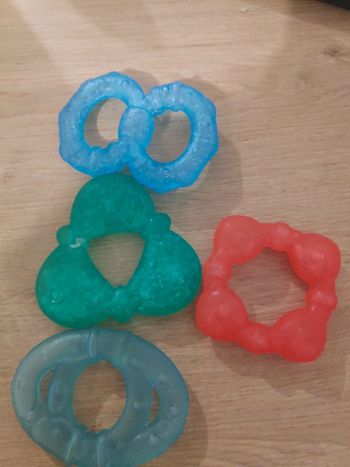 Anneaux de dentition