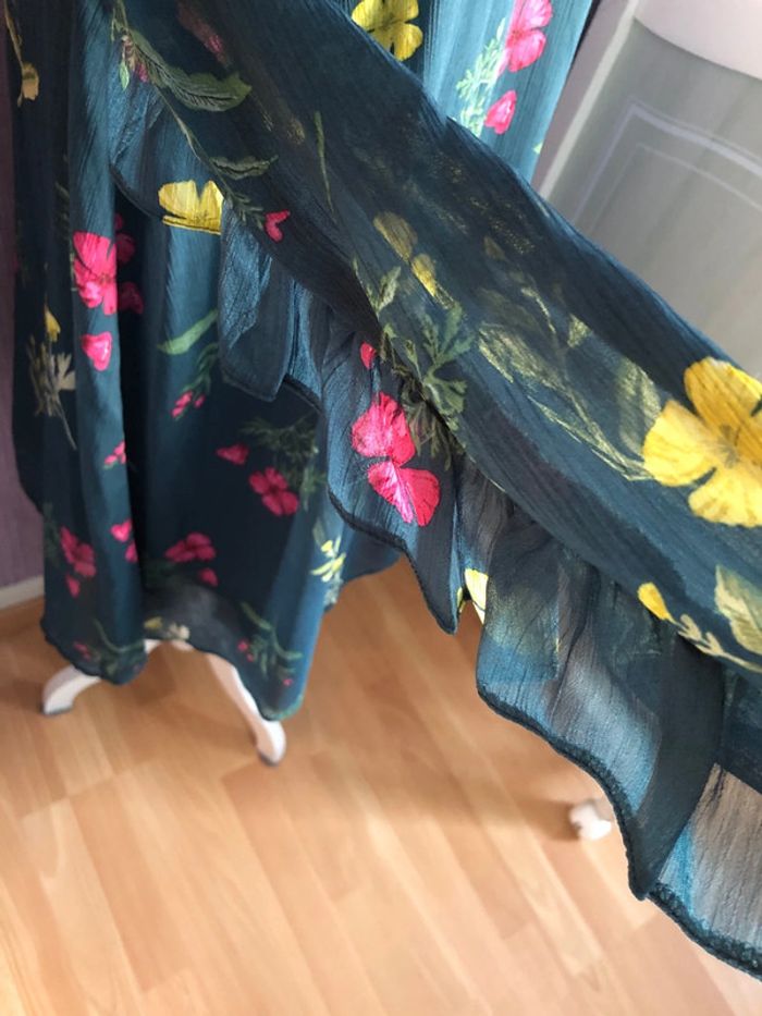 Robe fleurie - photo numéro 6