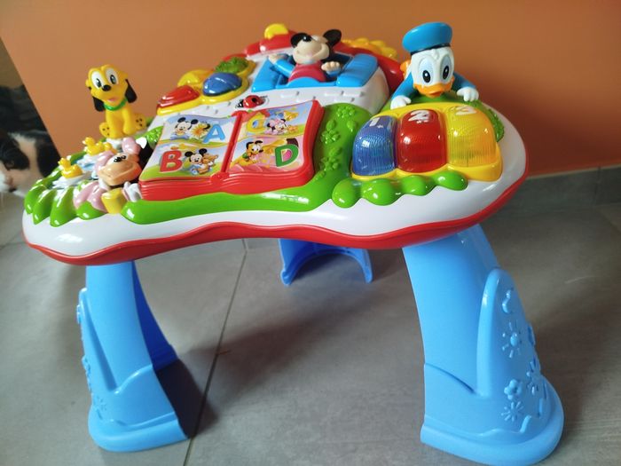 Table d'activité - photo numéro 6