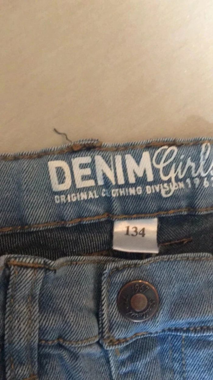 Jeans taille base 9ans - photo numéro 2