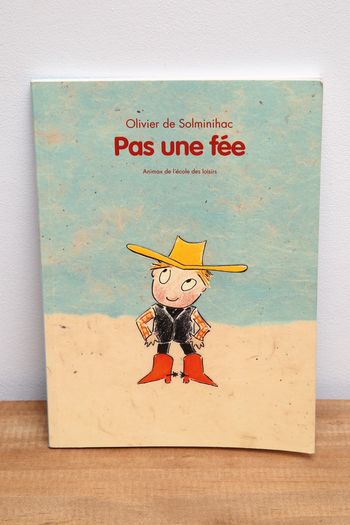 Pas une fée