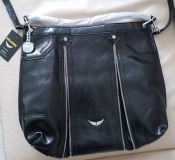 Sac sunny hobo zadig et voltaire neuf