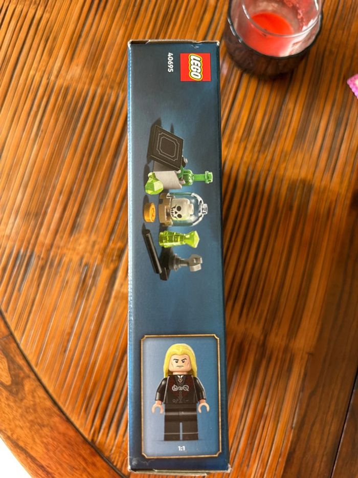 Set Lego Harry Potter 40695, Borgin And Burkes : Floo Network - photo numéro 6