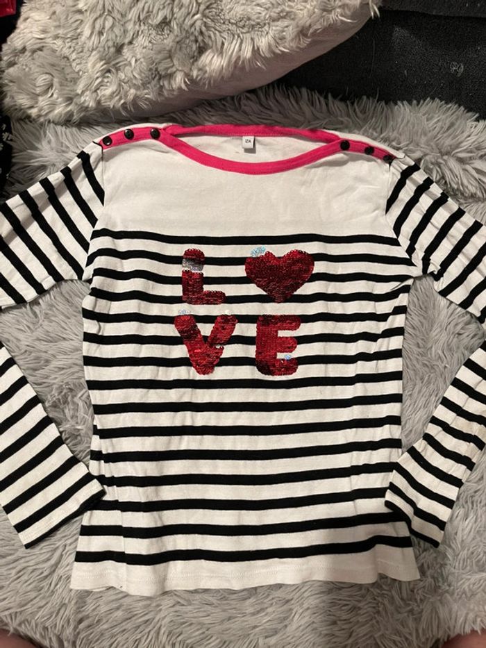 Sous pull 12 ans - photo numéro 2