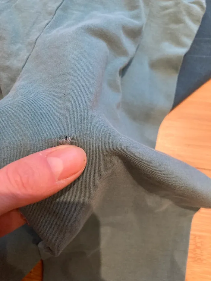 5 ans - Set de 2 legging et 1 pantalon type jogging soit 3 pièces - photo numéro 4