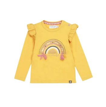 🩷 Tee-shirt ML 6 ans Luckykids #emyfleury_6ansfille