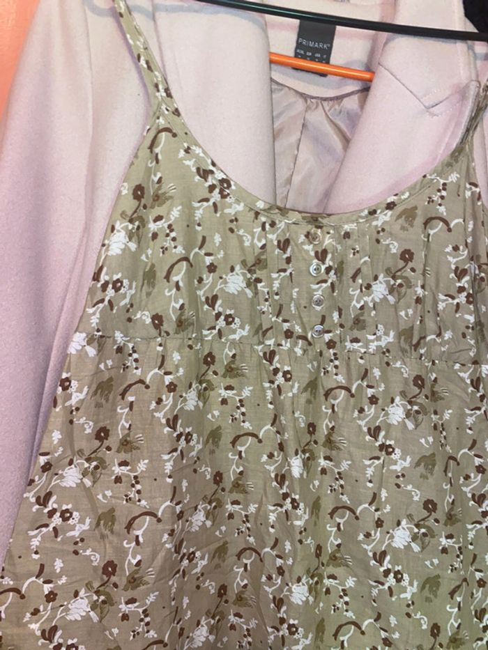 Blouse fleuri - photo numéro 2