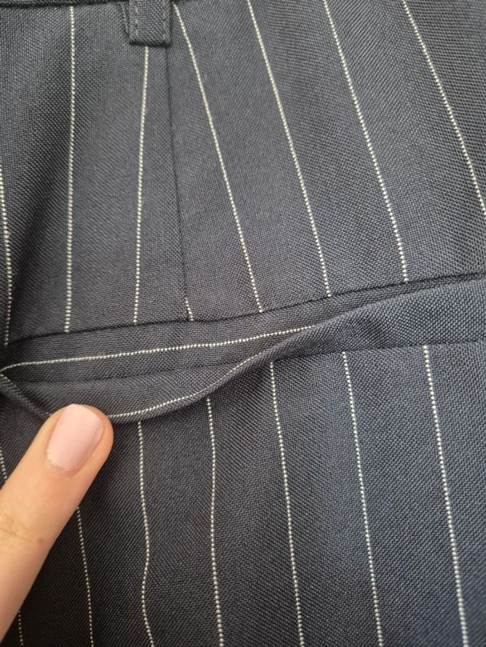 Pantalon tailleur 44 - photo numéro 6