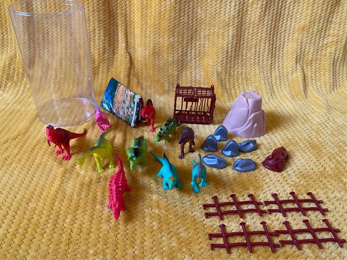 Lot figurine dinosaures - photo numéro 4