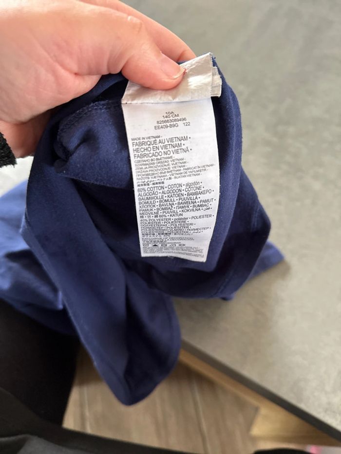 T-shirt Lévis - photo numéro 4