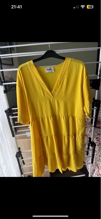 Robe patineuse Curvy