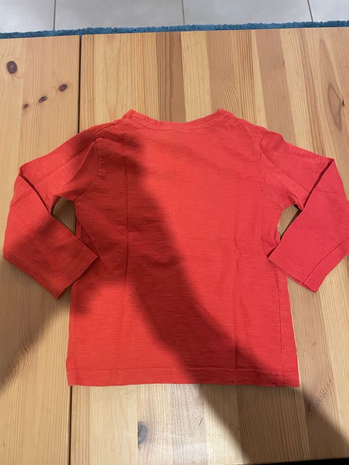 T-shirt manche longue Tape a l’œil 4 ans - photo numéro 3