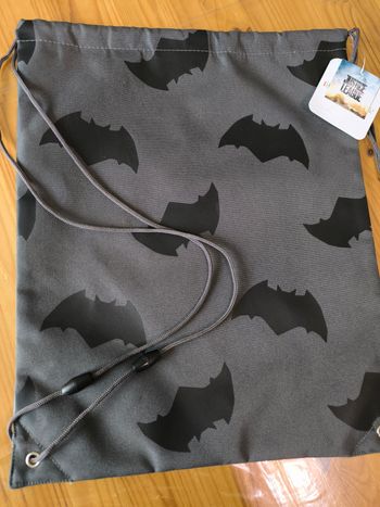 Sac à dos batman neuf avec étiquette 