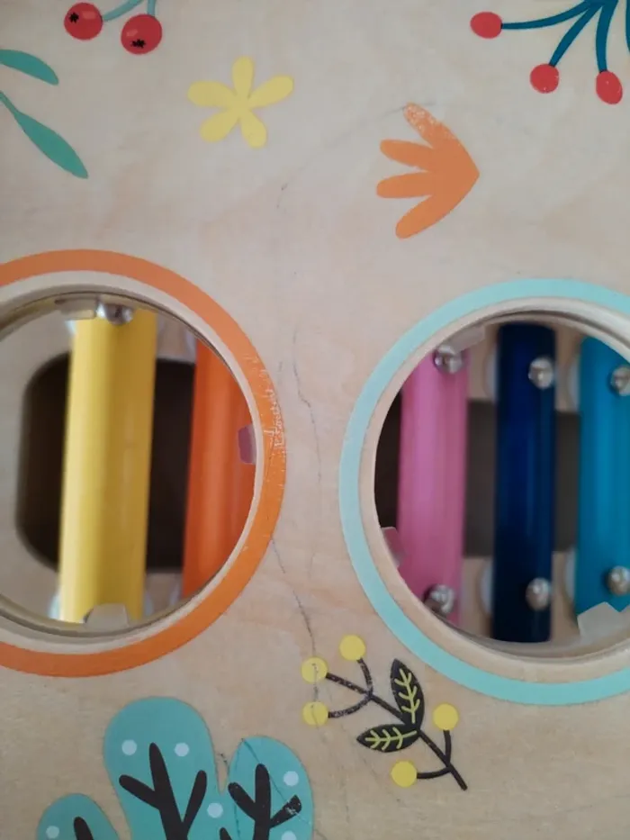 Jouet en bois Pif Paf Xylophone - photo numéro 6