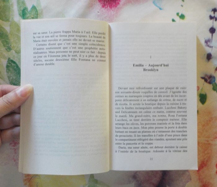 L'INFINI DES POSSIBLES de Lori NELSON SPIELMAN Ed. Pocket - photo numéro 6