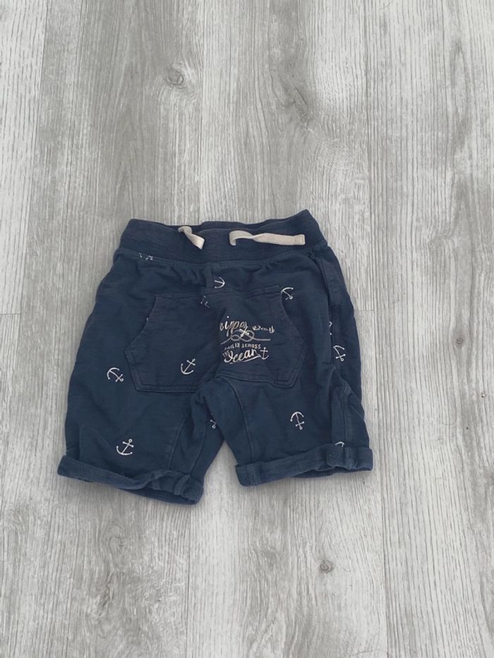 Short Kiabi 5 ans